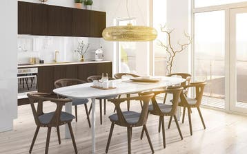 Zelf je keuken renoveren? Kies voor keukenfolie / wrapping, Nieuw