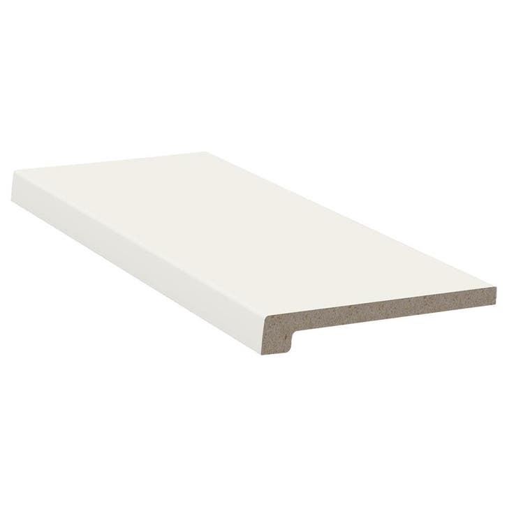 EXTRA SCHERP - Werzalit Vensterbank, Doe-het-zelf en Verbouw, Plinten en Afwerking, 250 cm of meer, Vensterbanken, Nieuw, Kunststof