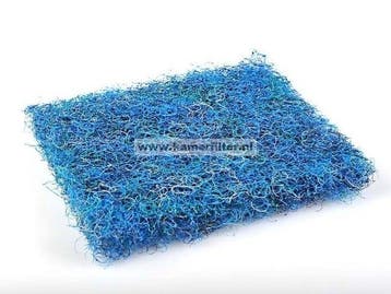 Japanse Matten 200x100cm (Filtermaterialen, filtervulling), Tuin en Terras, Vijver-toebehoren, Verzenden, Nieuw, Vijverfilter