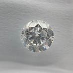 Zonder minimumprijs - 1 pcs Diamant (Natuurlijk) - 1.00 ct -, Nieuw