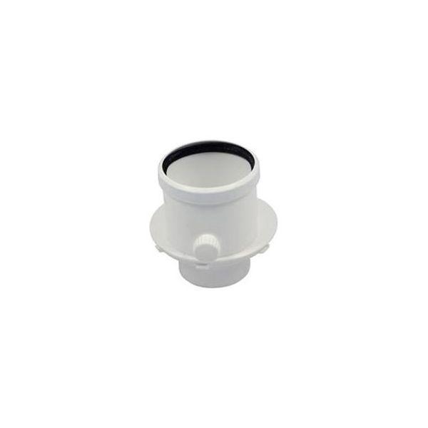 Intergas Ø80/80 excentrische rookgasadapter, Doe-het-zelf en Verbouw, Verwarming en Radiatoren, Verzenden