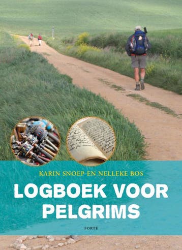 Logboek voor pelgrims - Nelleke Bos 9789058778772, Boeken, Verzenden, Zo goed als nieuw, Nelleke Bos
