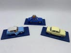 Moulinsart - Tintin - Alfa Romeo / Citroën / Peugeot, Nieuw