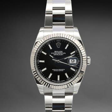 Rolex - Datejust - 126334 - Heren - 2010-2020, Nieuw
