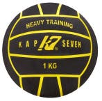 Turbo Kap7 Waterpolobal heren (size 5) verzwaard (1000gr..., Nieuw