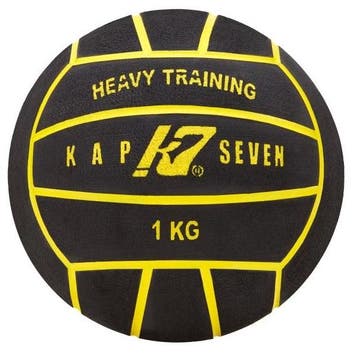 Turbo Kap7 Waterpolobal heren (size 5) verzwaard (1000gr..., Nieuw