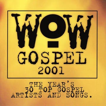 cd - Various - WOW Gospel 2001 (The Years 30 Top Gospel..., Cd's en Dvd's, Verzenden, Zo goed als nieuw