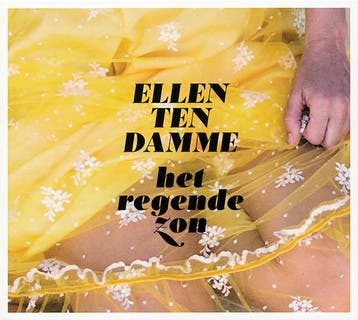 cd digi - Ellen Ten Damme - Het Regende Zon, Verzenden, Zo goed als nieuw