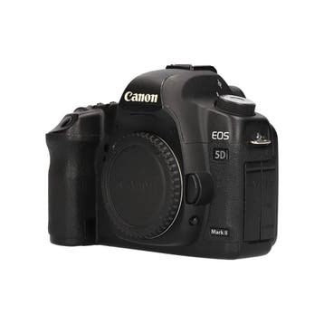 Canon EOS 5D Mark II met garantie, Ophalen of Verzenden, Gebruikt