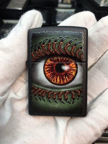 Zippo - Zonder minimumprijs - Aansteker - Messing, Nieuw