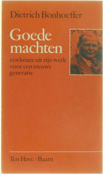Goede nachten - Bonhoeffer, Boeken, Verzenden, Gelezen
