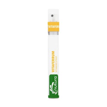 Nutura vitaminespray Vitaferrum - Chi Natural Life, Ophalen of Verzenden, Nieuw