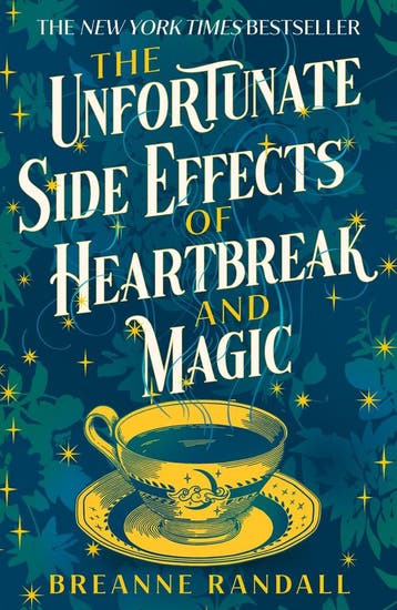 The unfortunate side effects of heartbreak and magic, Verzenden, Zo goed als nieuw, Breanne Randall