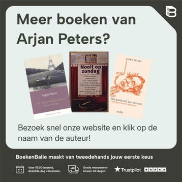 Belvedère - Arjan Peters 9789492068583, Verzenden, Gelezen, Arjan Peters