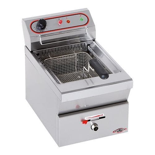 Stilfer friteuse 9 Liter, Zakelijke goederen, Horeca | Keukenapparatuur, Verzenden