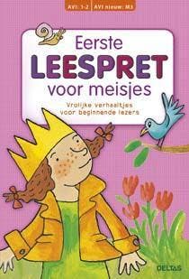 Eerste leespret voor meisjes 9789044742886 Walter Oliviers, Boeken, Kinderboeken | Jeugd | onder 10 jaar, Verzenden, Gelezen, Walter Oliviers