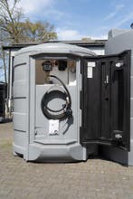Dieseltank 1500L/2500L kunststof met pomp, Verzenden, Overige, Overige typen