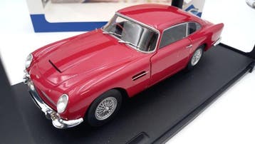 Solido 1:18 - Modelauto - Aston Martin DB5 - (cod.H12), Nieuw