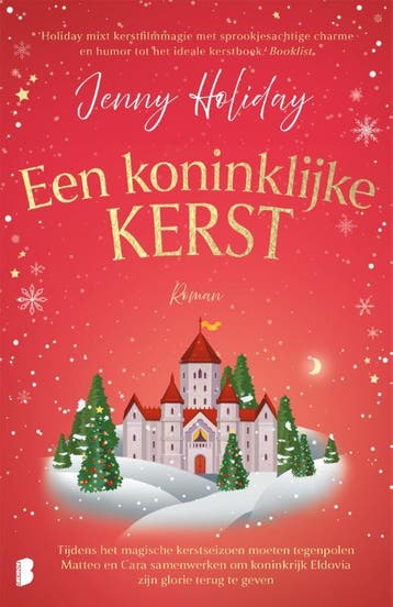 Een koninklijke kerst - Jenny Holiday 9789059902282, Verzenden, Gelezen, Jenny Holiday