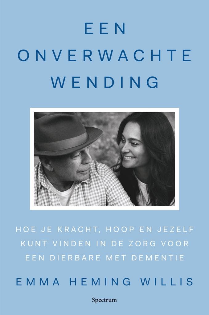 Een onverwachte wending (9789000401741, Emma Heming Willis), Boeken, Psychologie, Nieuw, Verzenden