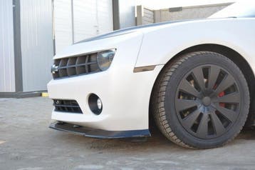 Front Splitter Chevrolet Camaro Standard Mk5, Verzenden
