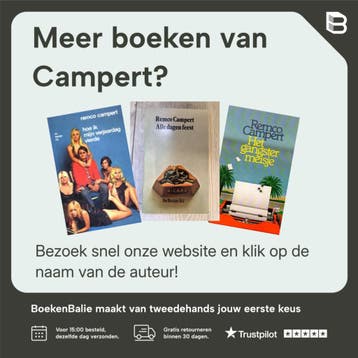 James Dean en het verdriet / Salamander / 579 - Campert, Verzenden, Gelezen, Campert
