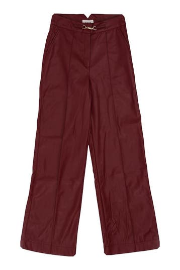 Aaiko Broek in maat XS Bruin, Aaiko, Verzenden, Zo goed als nieuw, Bruin