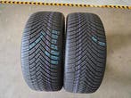 245/45/17 96W CONTINENTAL 4SEIZOENSBANDEN 6,6MM PROFIEL 2X, Auto-onderdelen, Banden en Velgen, Ophalen, 17 inch, All Season, Band(en)
