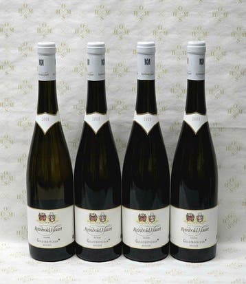 2008 Reinhold Haart, Piesporter Goldtröpfchen Riesling -, Nieuw
