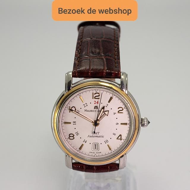 Prachtig Vintage Antiek Horloge | Mechanisch Gekeurd, Sieraden, Tassen en Uiterlijk, Horloges | Antiek, Met bandje, Met ketting