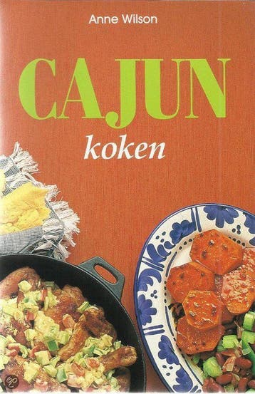 CAJUN KOKEN - Anne Wilson 9783895083853, Verzenden, Gelezen, Anne Wilson