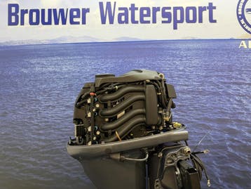 “ Yamaha 70 pk | Buitenboordmotor | Eerste eigenaar “, Viertaktmotor, Ophalen of Verzenden, Zo goed als nieuw, 30 pk of meer