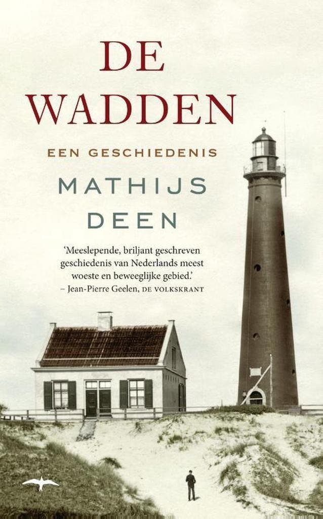 De Wadden 9789400404007 Mathijs Deen, Boeken, Literatuur, Gelezen, Verzenden