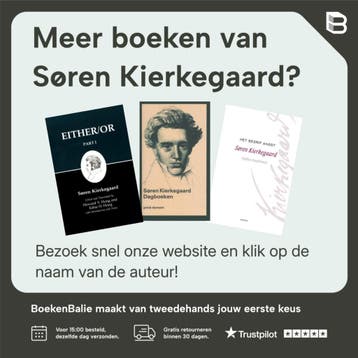 Over het begrip ironie / Boom klassiek - Søren Kierkegaard, Verzenden, Zo goed als nieuw, Søren Kierkegaard