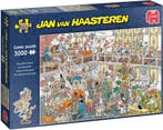 Jan van Haasteren - De Verbouwing Puzzel (3000 stukjes) |, Hobby en Vrije tijd, Verzenden, Nieuw