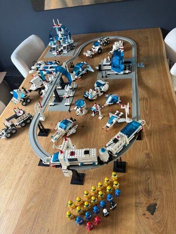 Lego Set - Space - Space items, Nieuw