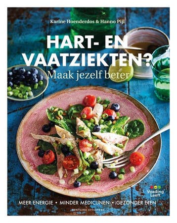 9789059568907 Hart- en vaatziekten? Karine Hoenderdos, Verzenden, Nieuw, Karine Hoenderdos