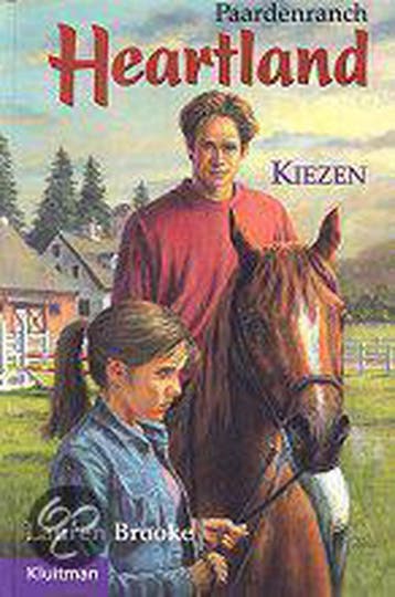 Kiezen / Paardenranch Heartland / 4 - Lauren Brooke, Verzenden, Gelezen, Lauren Brooke