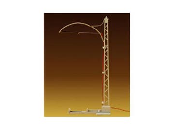 LGB 56401 Standard-Anschlußmast (Bovenleiding, grootspoor), Nieuw, Rails, Ophalen of Verzenden, LGB