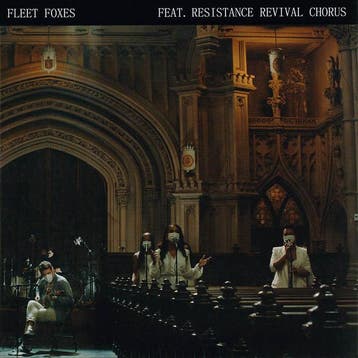 vinyl single 7 inch - Fleet Foxes - eat. Resistance Reviv..., Verzenden, Zo goed als nieuw, 7 inch, Pop