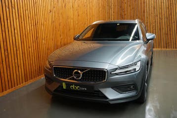 Volvo V60 T5 Cross Country / Apple Carplay / 360 Camera, Leder, Nieuw, Benzine, BTW verrekenbaar