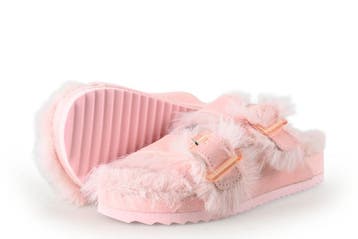 Ugg Slippers Meisjes in maat 34 Roze, Ugg, Verzenden, Jongen of Meisje, Schoenen