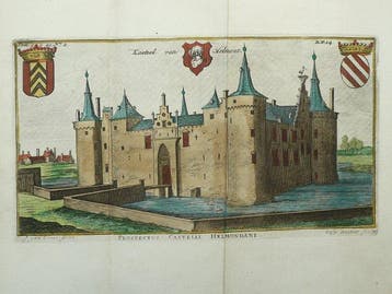 Nederland - Helmond; J. Le Roy - Prospectus Castelli, Nieuw