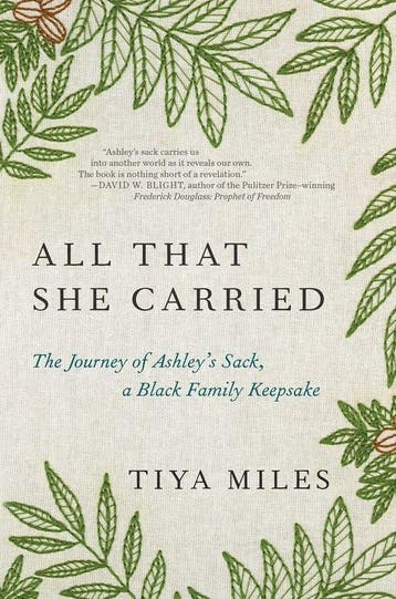All that she carries - Tiya Miles 9781984854995, Verzenden, Gelezen, Tiya Miles