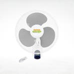Dutch masters wandventilator 45cm met afstandbediening, Ophalen of Verzenden, Nieuw