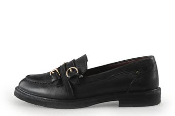 Fred de La Bretoniere Loafers in maat 37 Zwart, Verzenden, Zwart, Overige typen, Fred de La Bretoniere