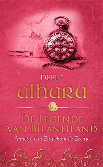 Alhara / De legende van Bilaneiland / 1 9789492179654, Boeken, Verzenden, Gelezen, Annette van Zuijlekom de Zeeuw