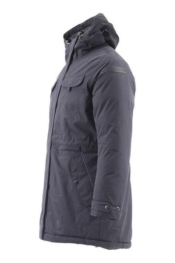 Napapijri Jas in maat S Zwart, Kleding | Dames, Jassen | Winter, Napapijri, Verzenden, Zo goed als nieuw, Zwart