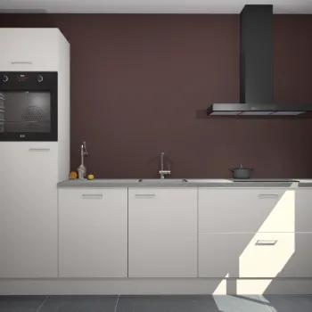 Zijdegrijze keuken Tokelau 42755, Verzenden, Nieuw