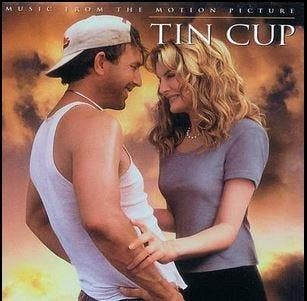 cd - Various - Tin Cup: Music From The Motion Picture, Verzenden, Zo goed als nieuw